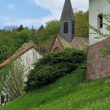 Family House Appartement Eberbach  Buitenkant foto