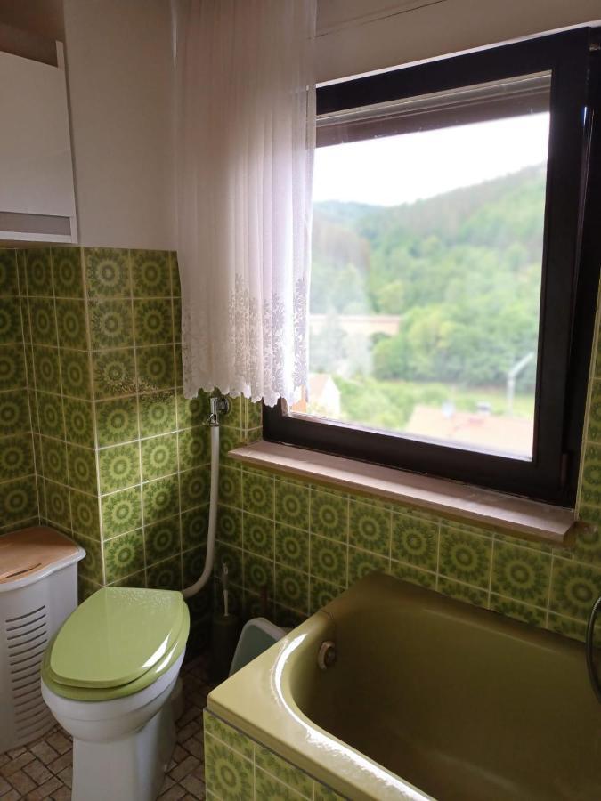 Family House Appartement Eberbach  Buitenkant foto
