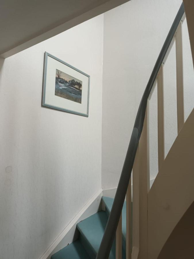 Family House Appartement Eberbach  Buitenkant foto