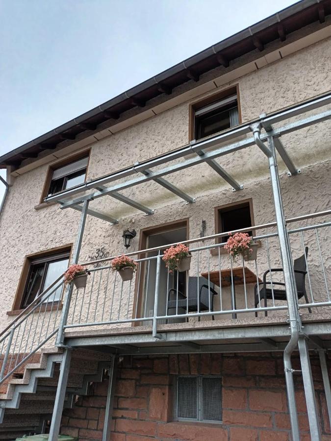 Family House Appartement Eberbach  Buitenkant foto