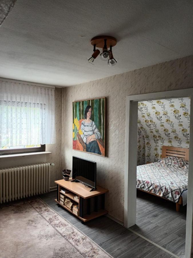 Family House Appartement Eberbach  Buitenkant foto